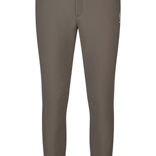 Pantalón caballero ESKADRON Dinamic grip culera color taupe - Imagen 2